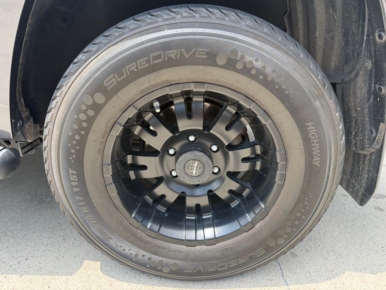 Toyota 4Runner  2015