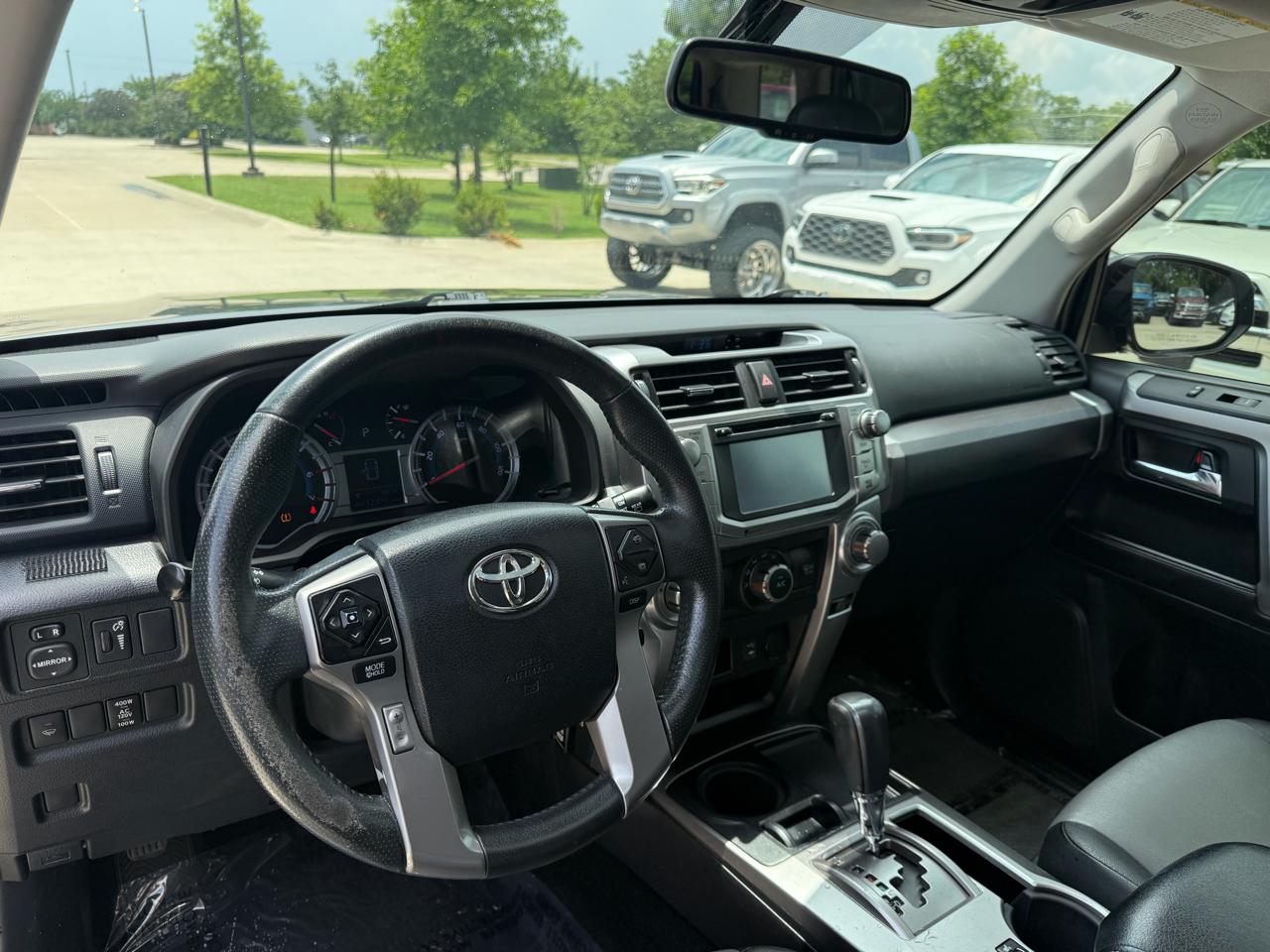 Toyota 4Runner  2015