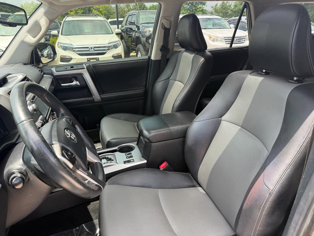 Toyota 4Runner  2015