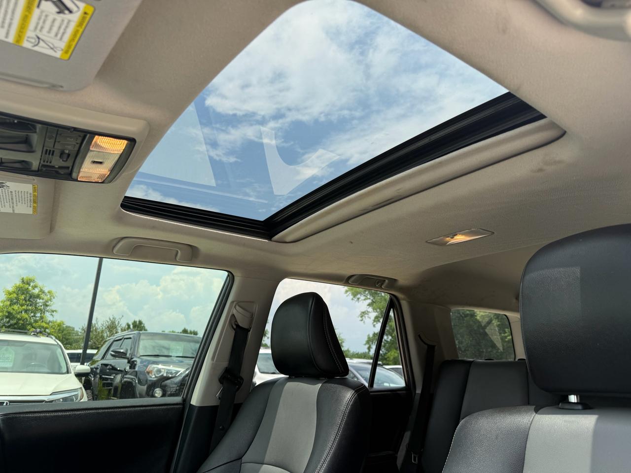 Toyota 4Runner  2015