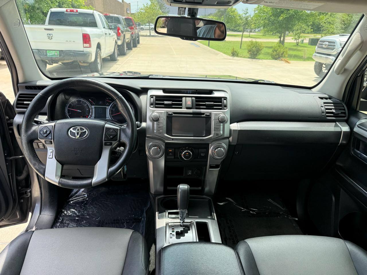 Toyota 4Runner  2015
