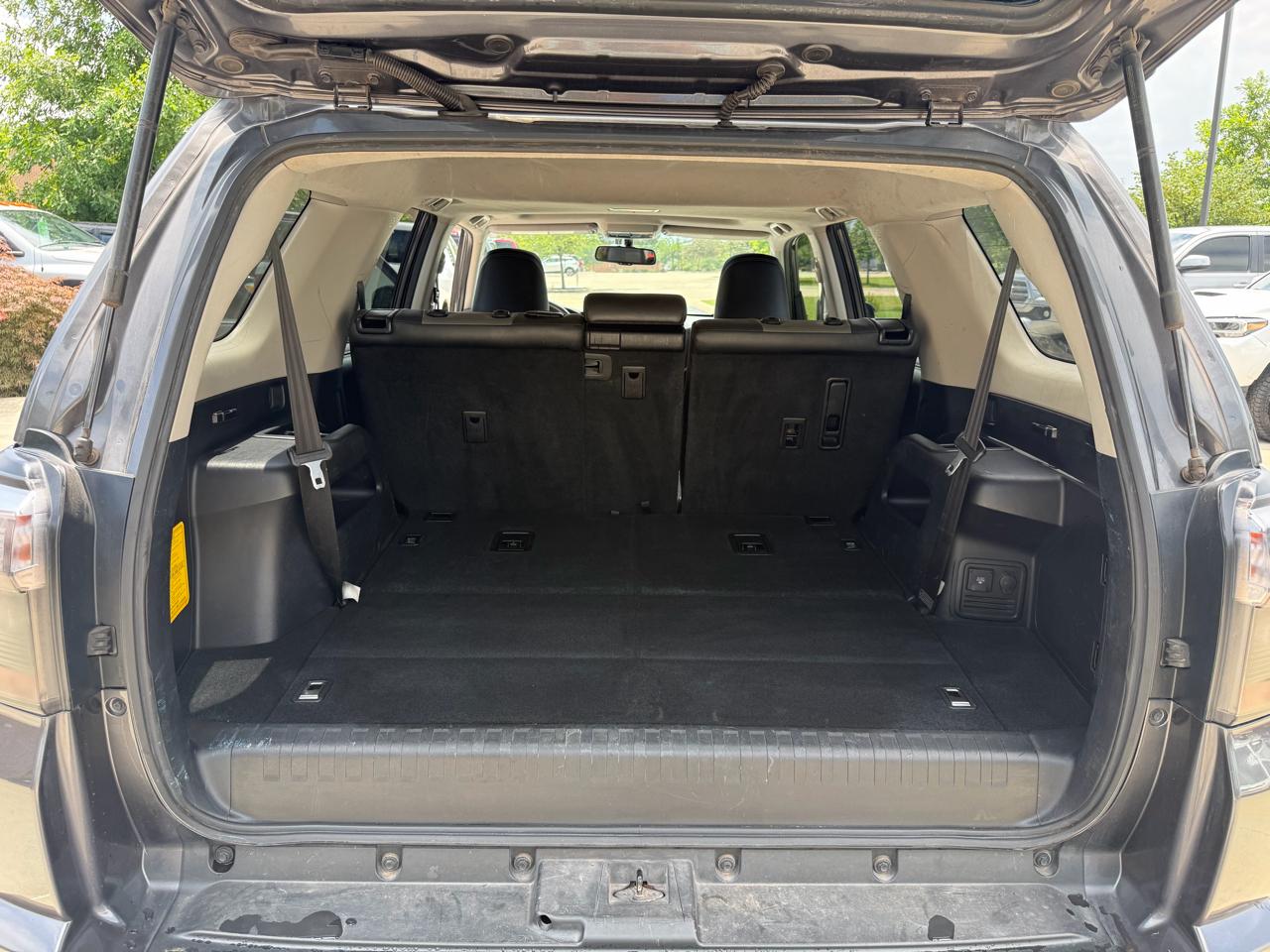 Toyota 4Runner  2015