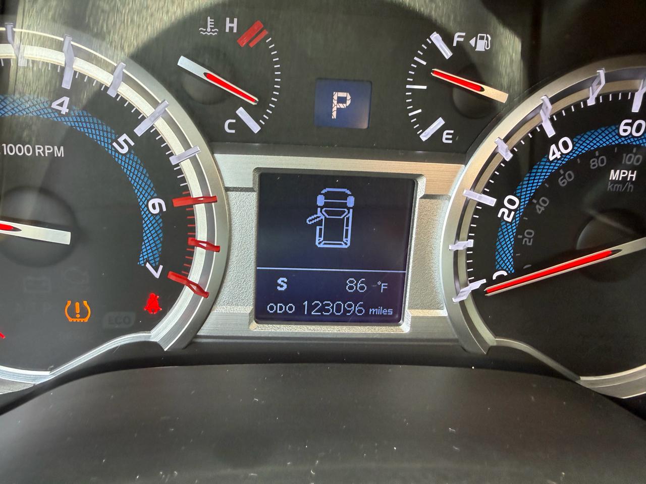 Toyota 4Runner  2015