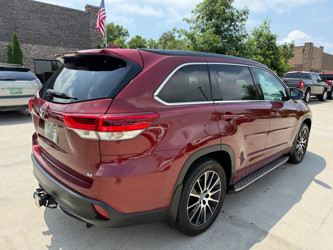 Toyota Highlander  2017