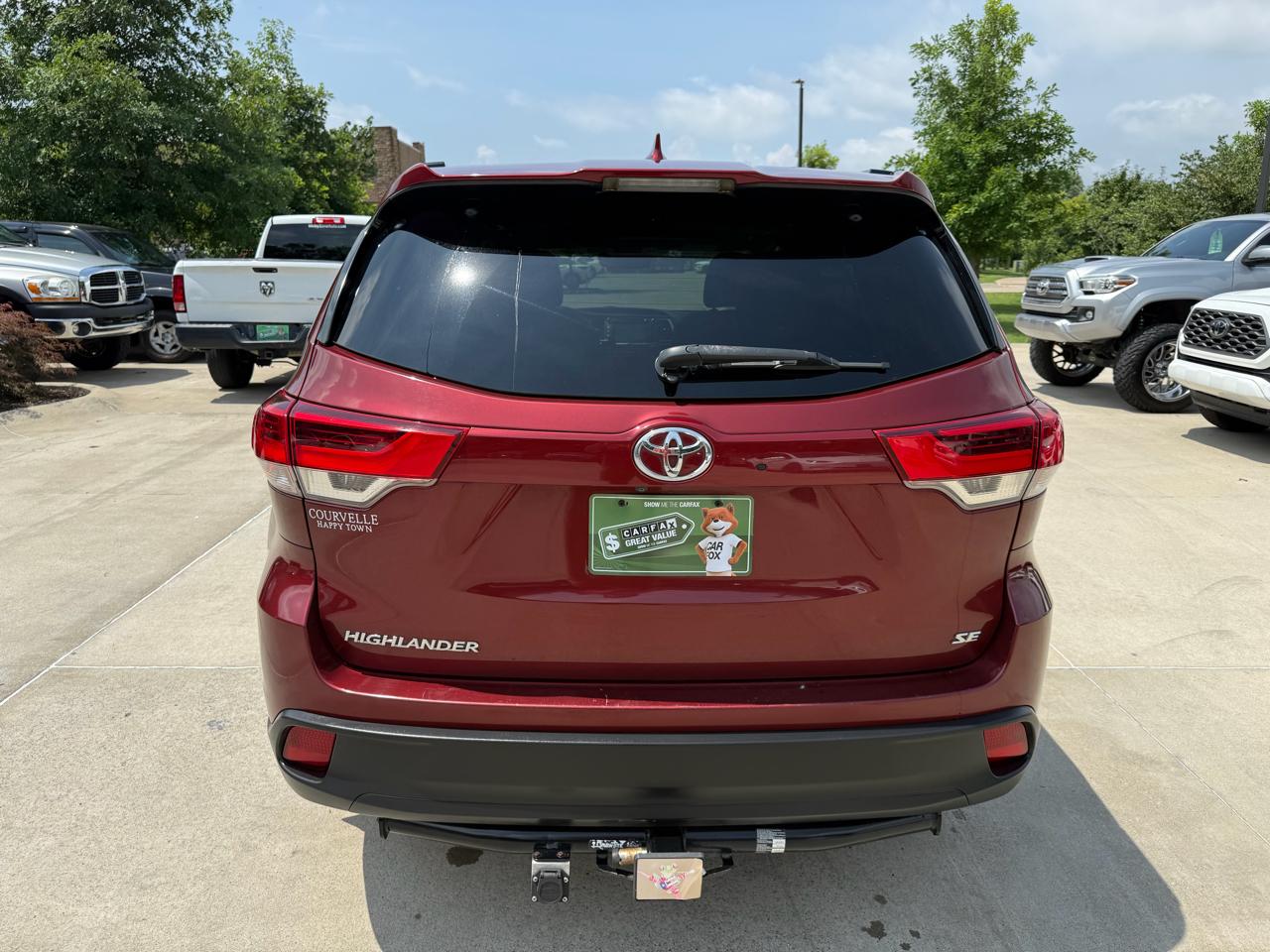 Toyota Highlander  2017