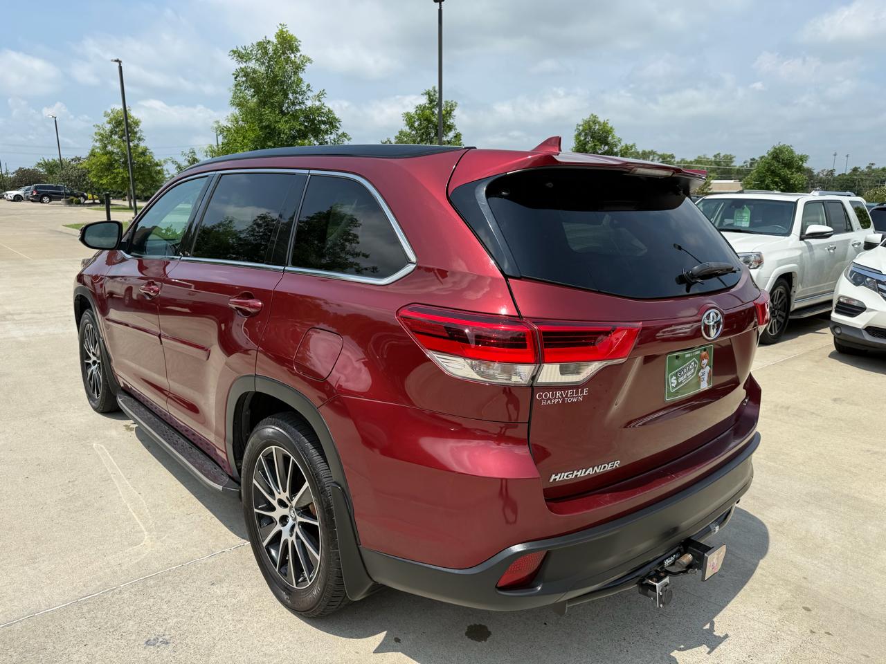 Toyota Highlander  2017