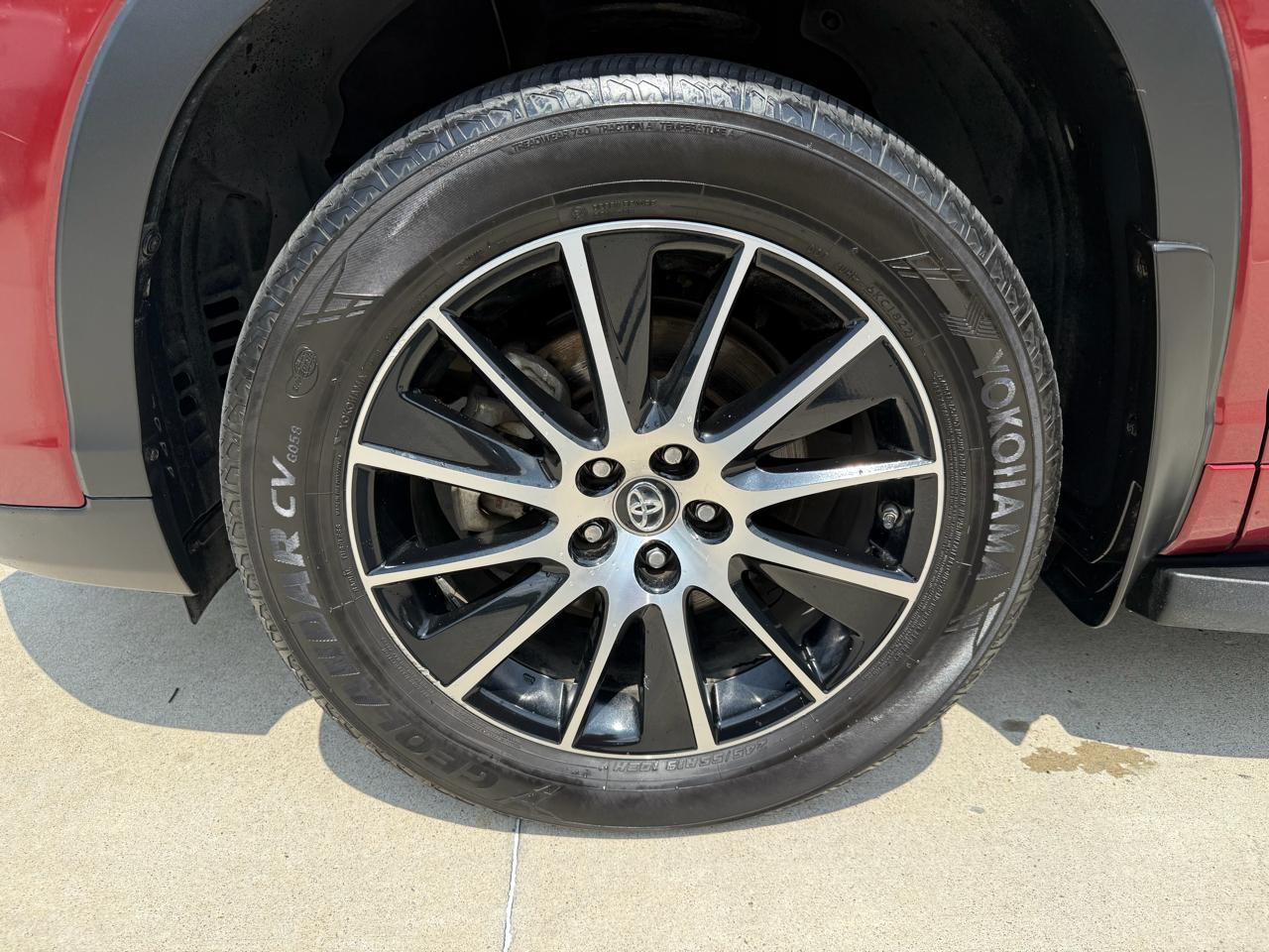Toyota Highlander  2017