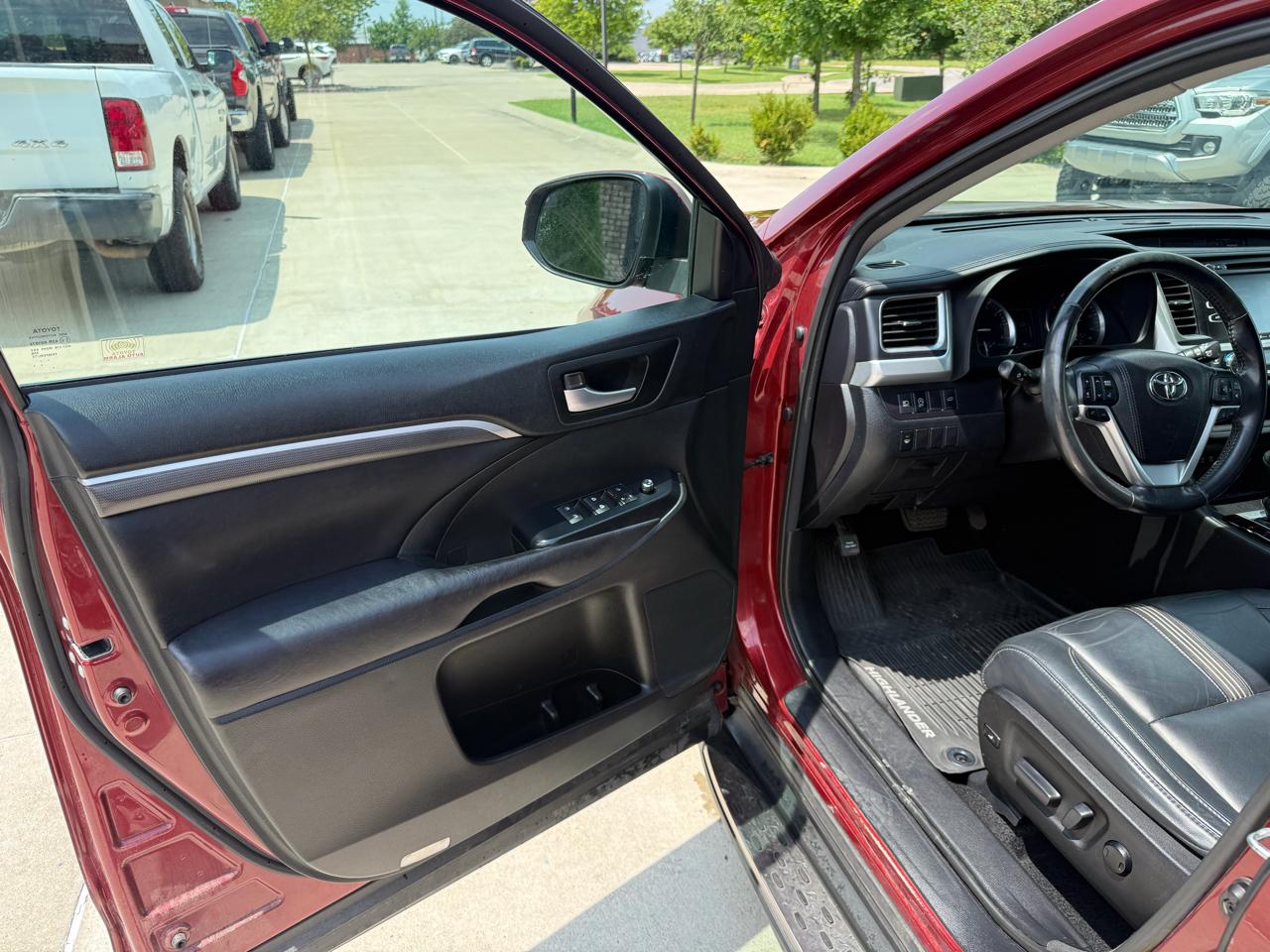 Toyota Highlander  2017