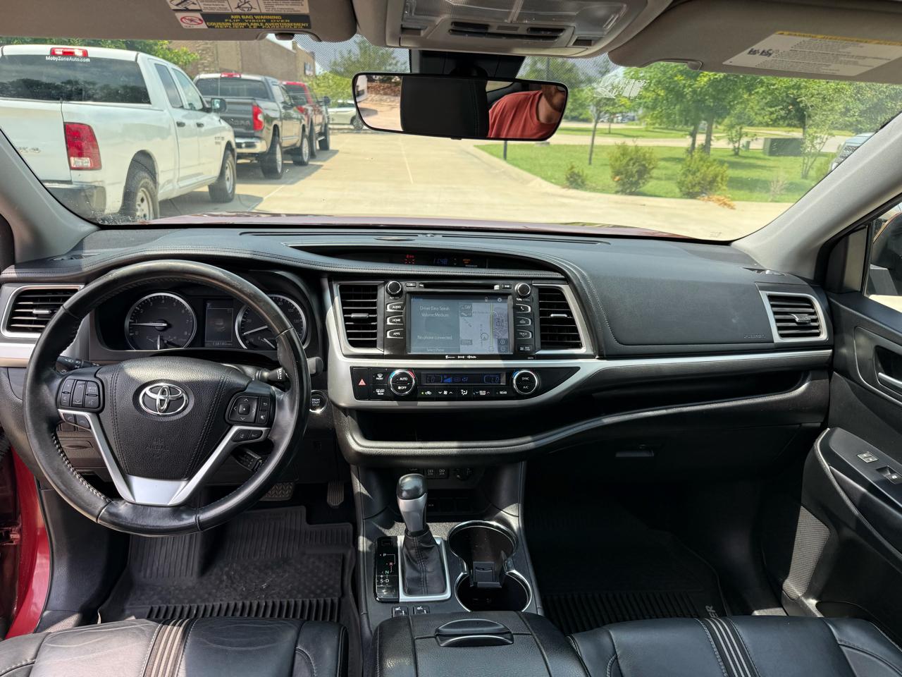 Toyota Highlander  2017