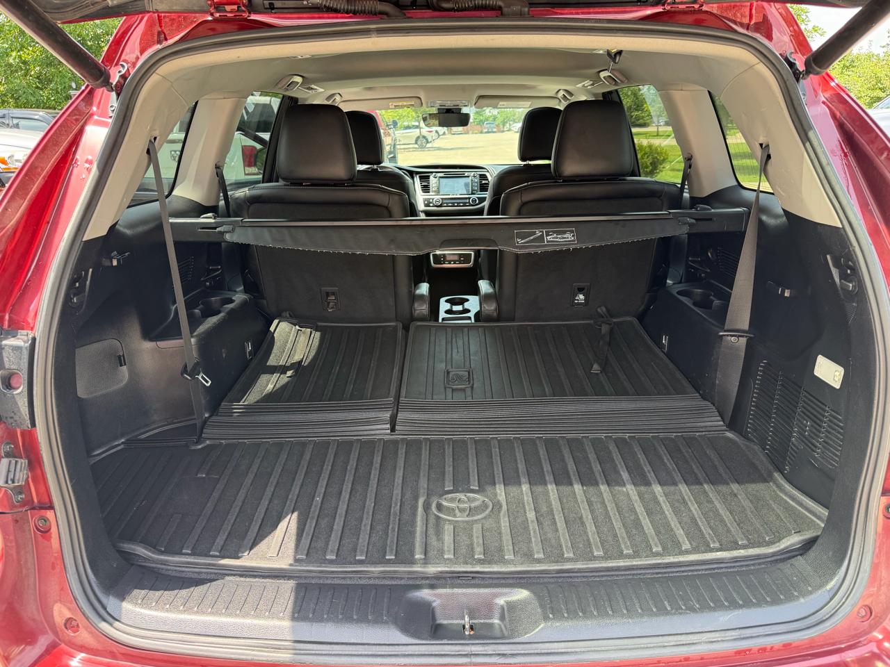 Toyota Highlander  2017