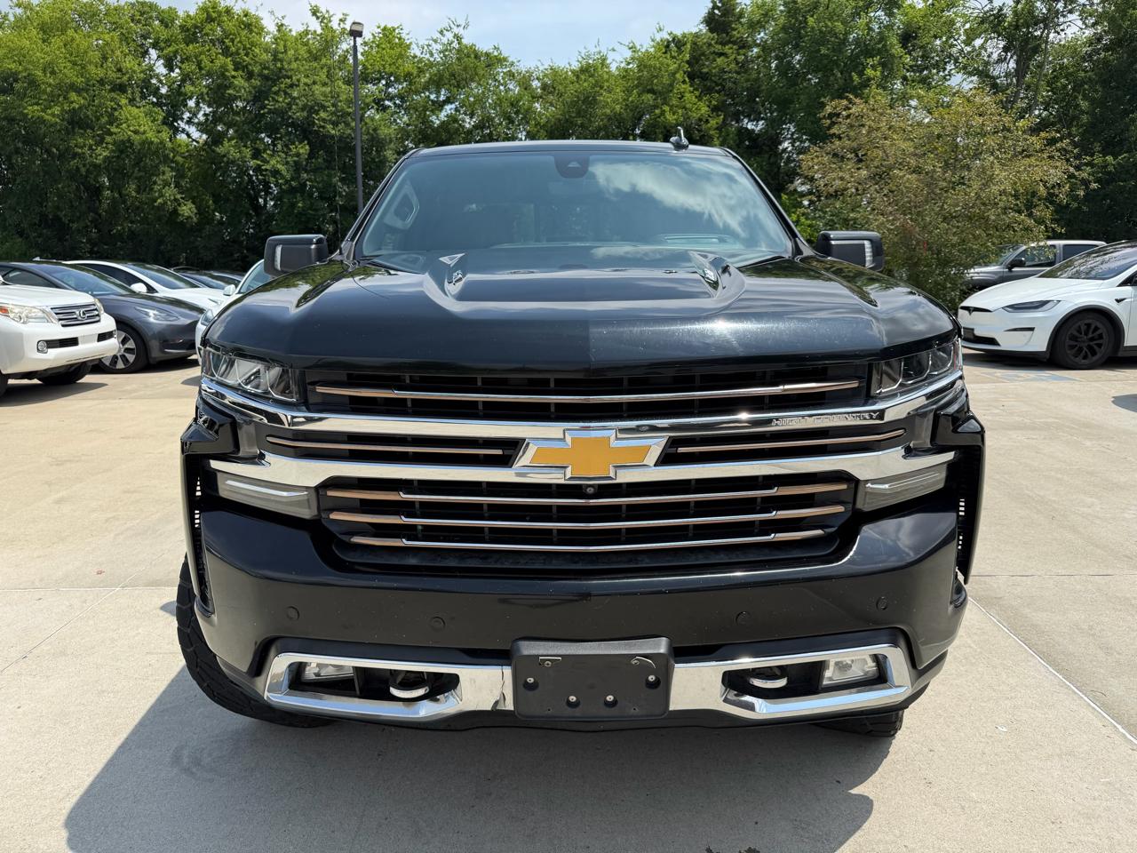 Chevrolet Silverado 1500 4WD Crew Cab 147" High Country 2019