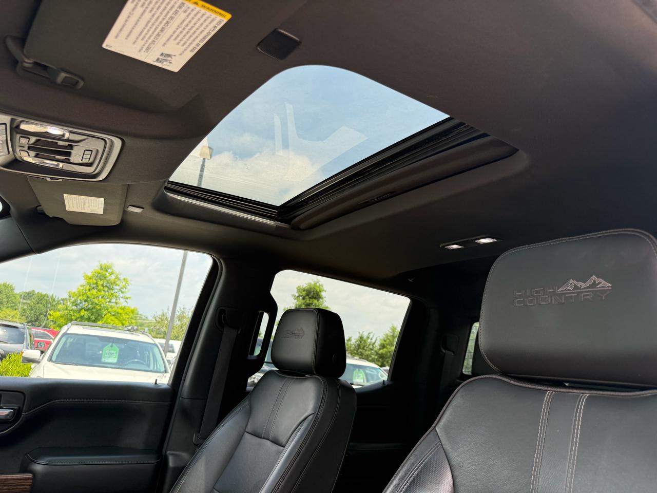 Chevrolet Silverado 1500 4WD Crew Cab 147" High Country 2019