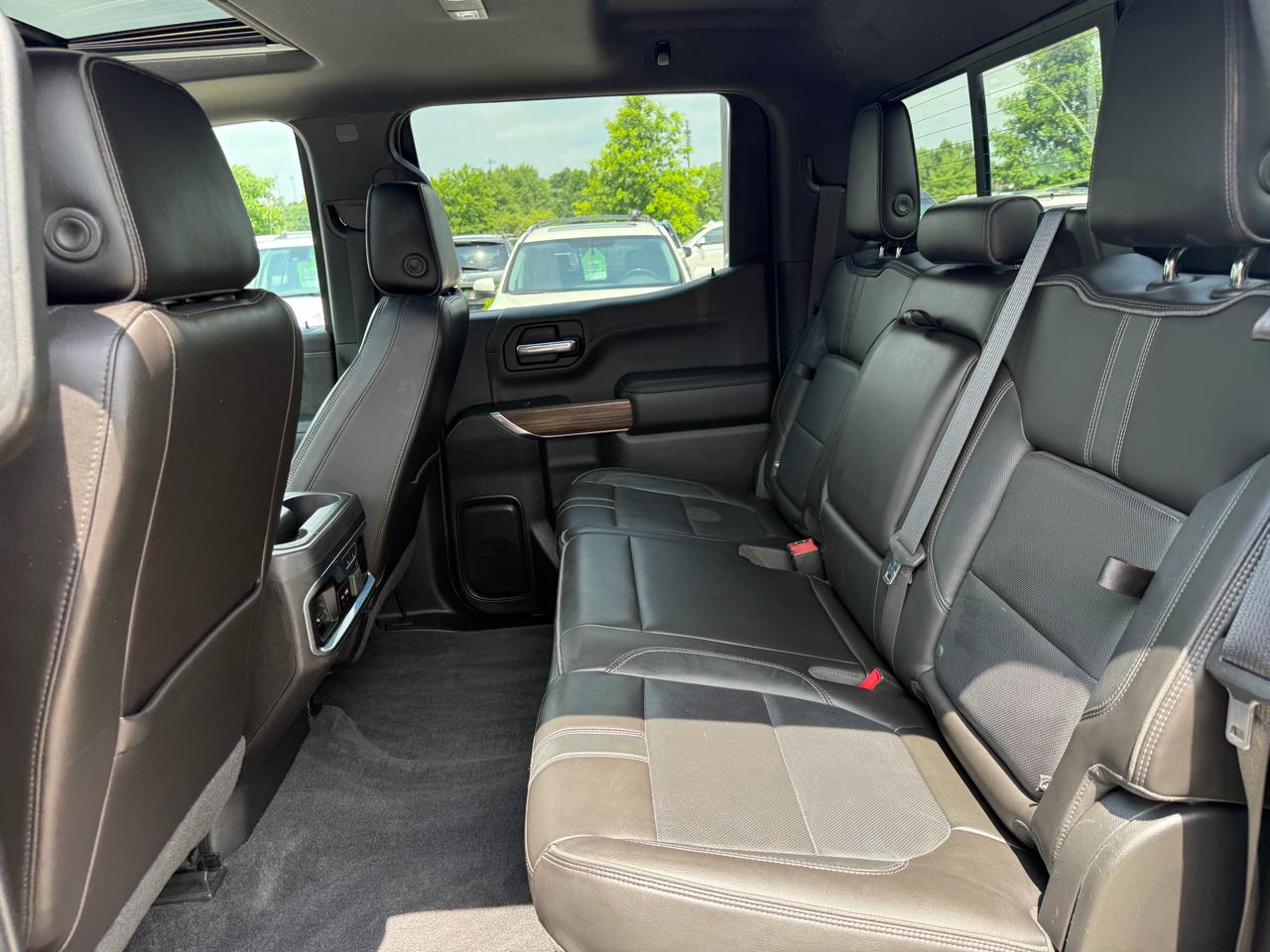 Chevrolet Silverado 1500 4WD Crew Cab 147" High Country 2019