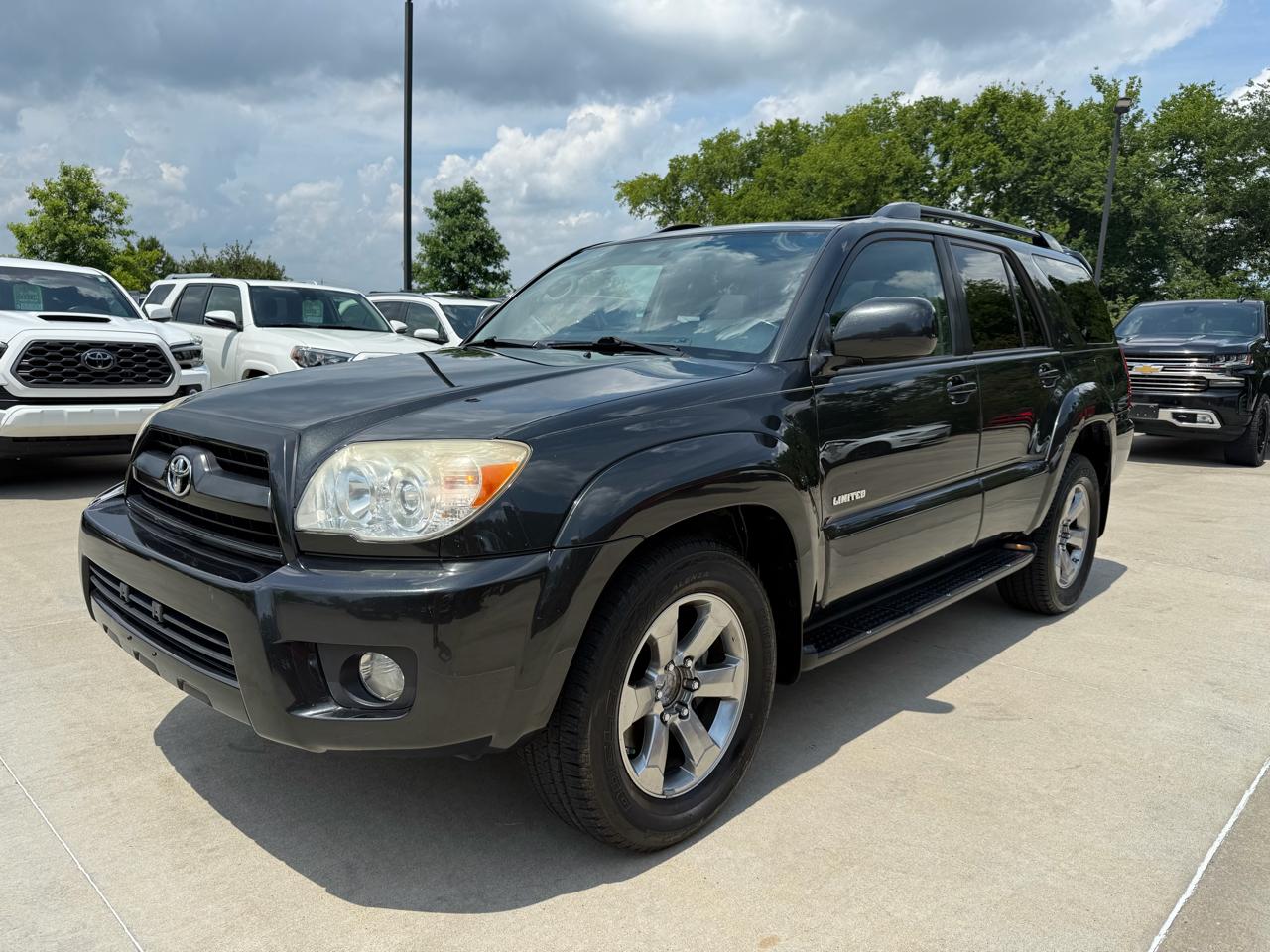 Toyota 4Runner  2008