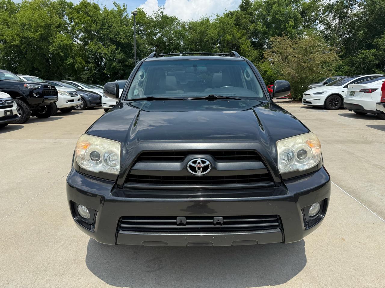 Toyota 4Runner  2008