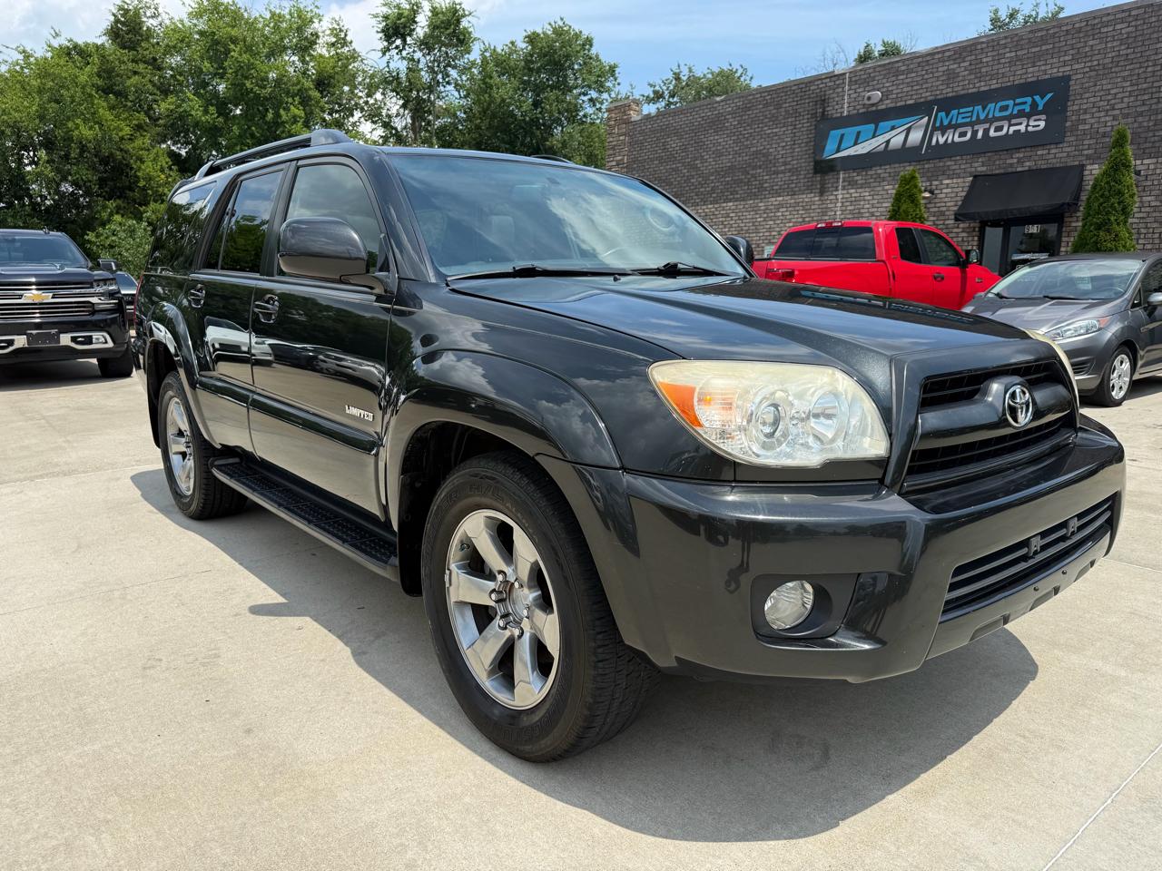 Toyota 4Runner  2008