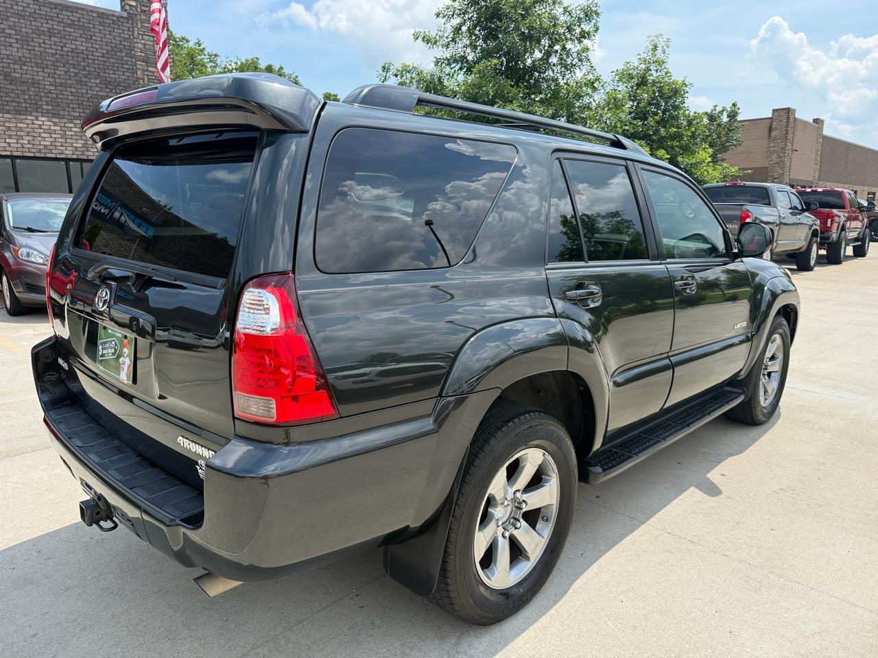 Toyota 4Runner  2008