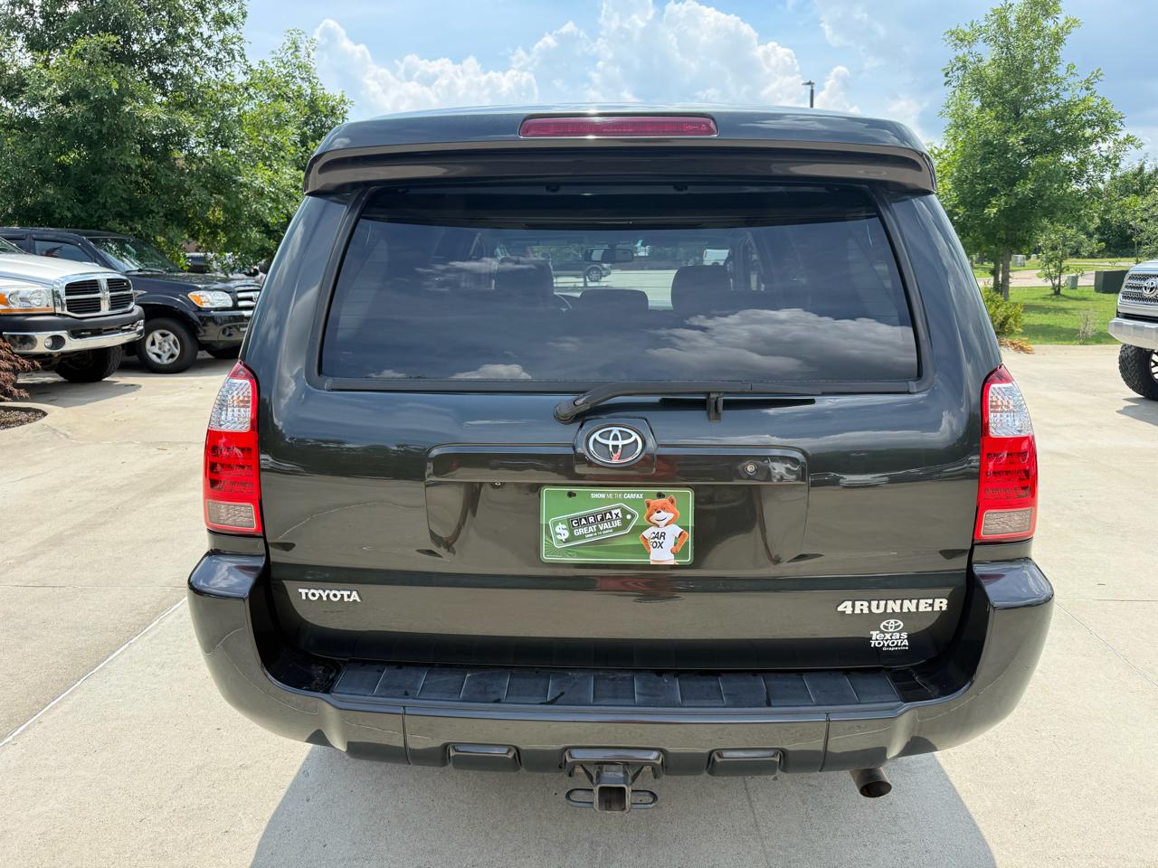 Toyota 4Runner  2008