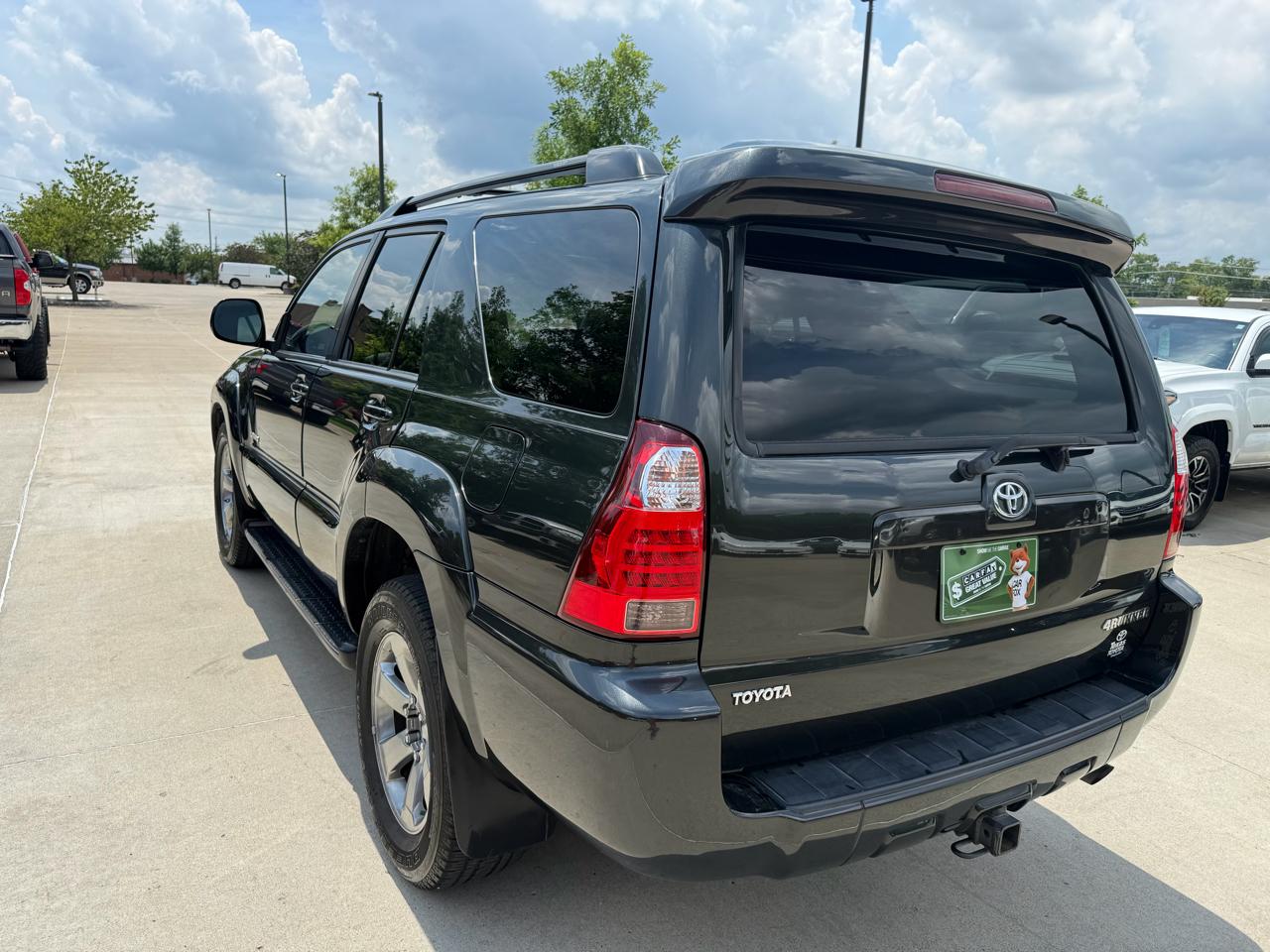 Toyota 4Runner  2008