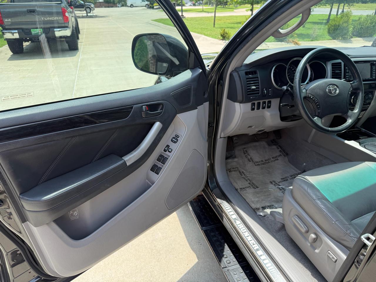 Toyota 4Runner  2008