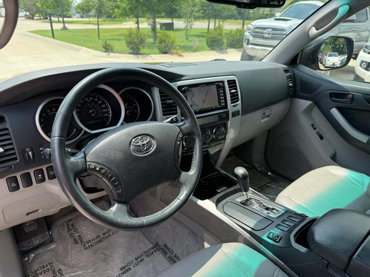 Toyota 4Runner  2008