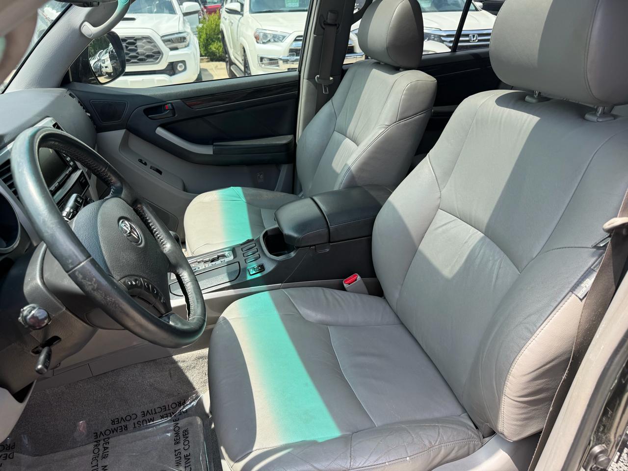 Toyota 4Runner  2008