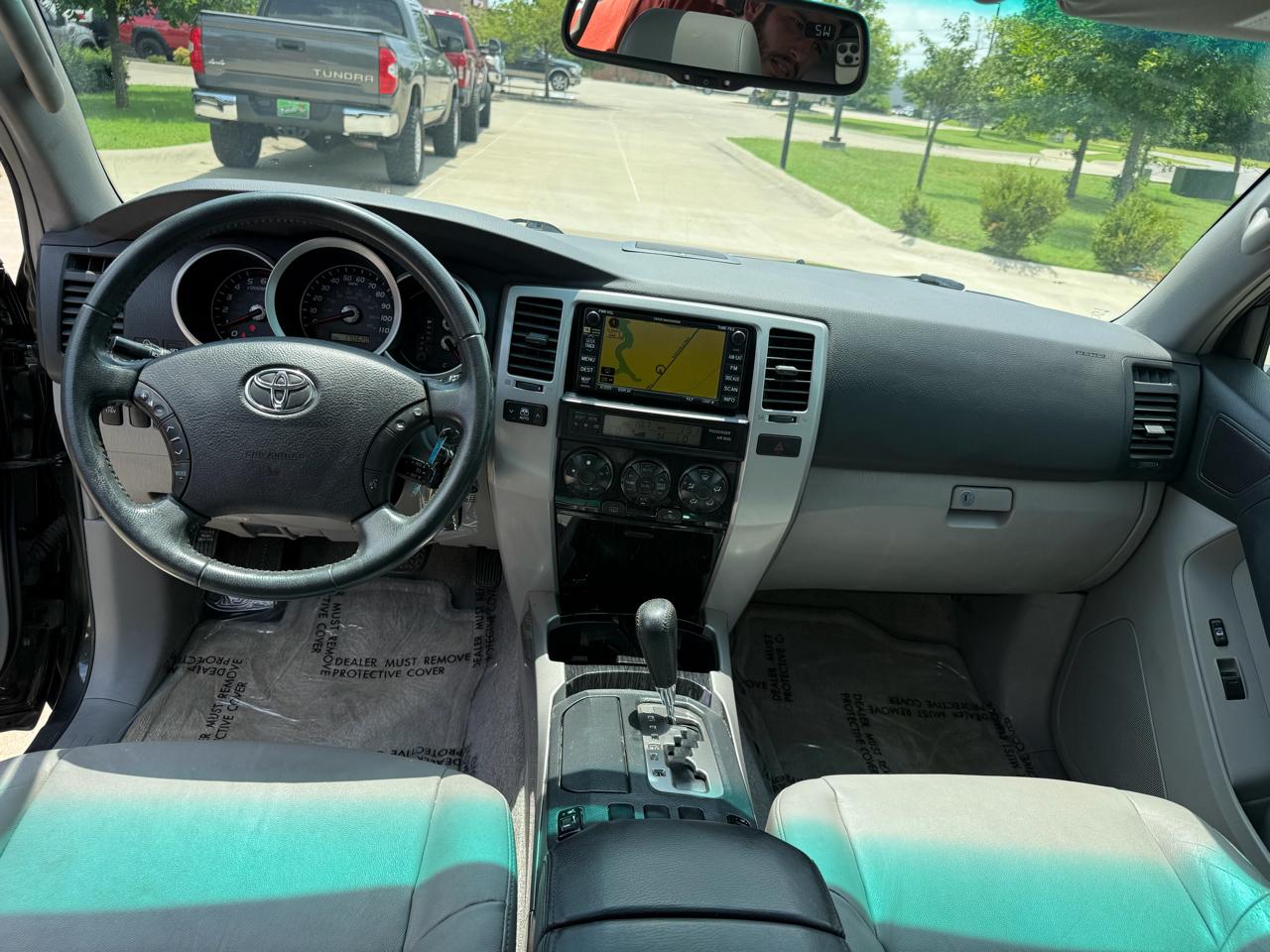 Toyota 4Runner  2008