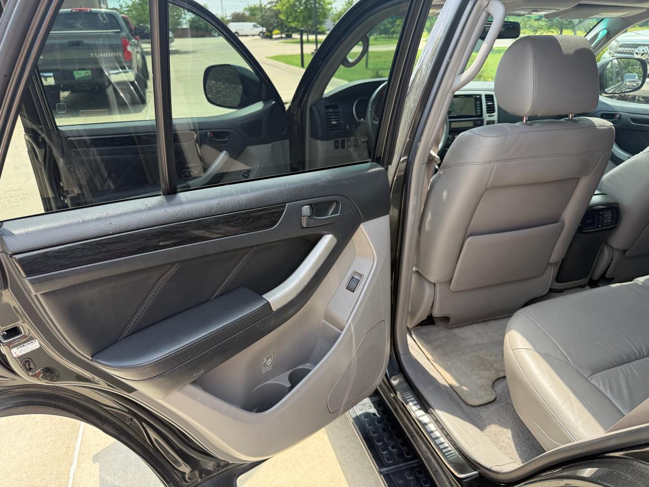 Toyota 4Runner  2008