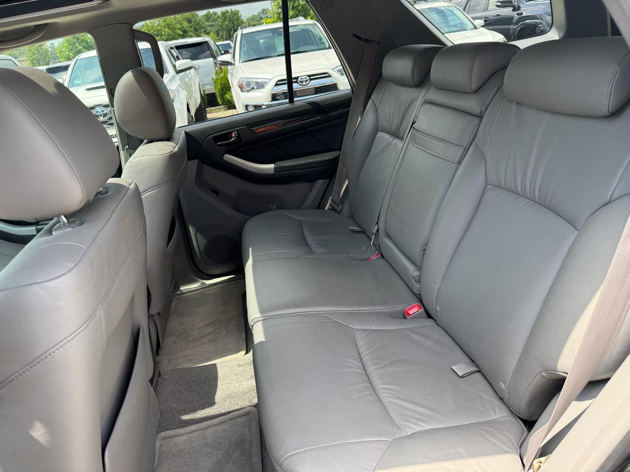 Toyota 4Runner  2008