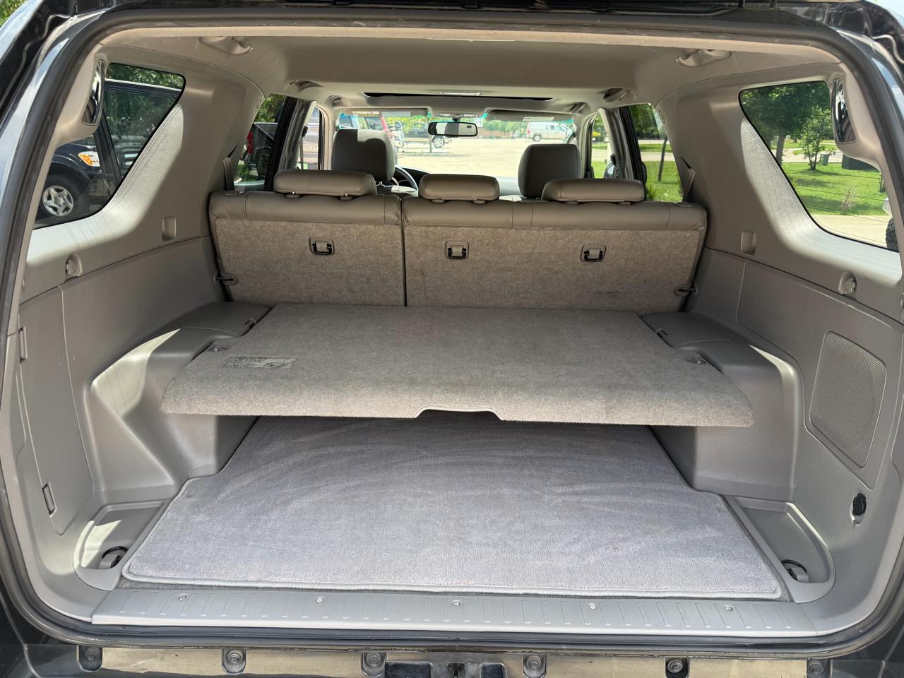 Toyota 4Runner  2008