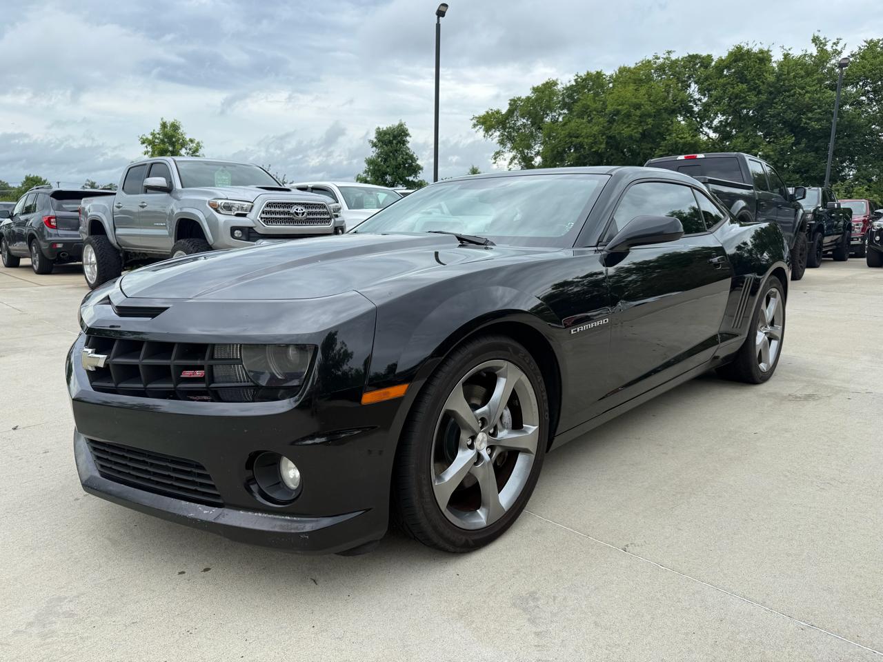 Chevrolet Camaro 2dr Cpe SS w/2SS 2013