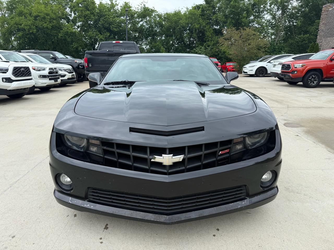 Chevrolet Camaro 2dr Cpe SS w/2SS 2013