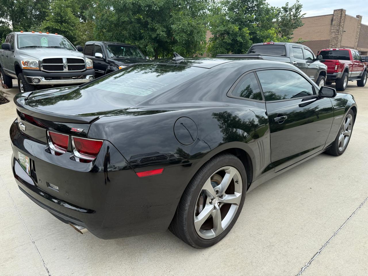 Chevrolet Camaro 2dr Cpe SS w/2SS 2013