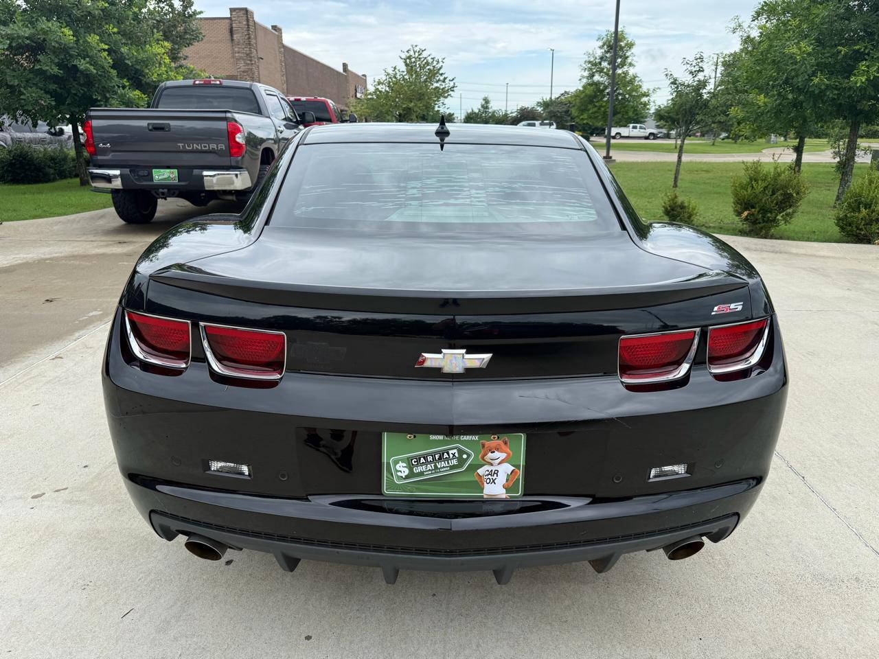 Chevrolet Camaro 2dr Cpe SS w/2SS 2013