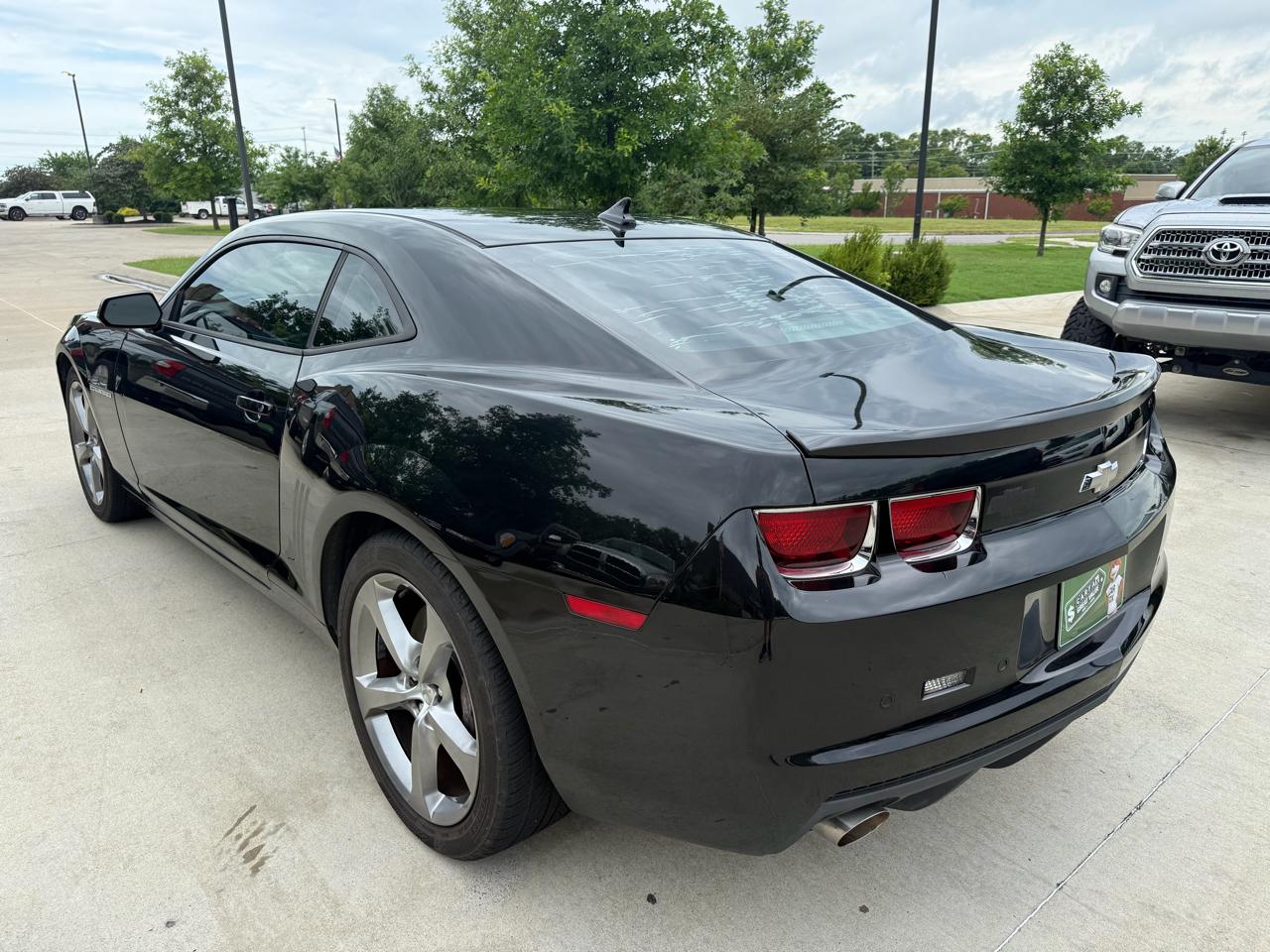 Chevrolet Camaro 2dr Cpe SS w/2SS 2013