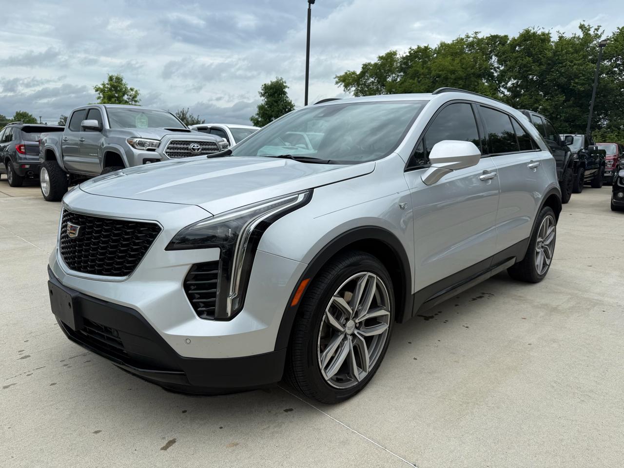 Cadillac XT4 FWD 4dr Sport 2020