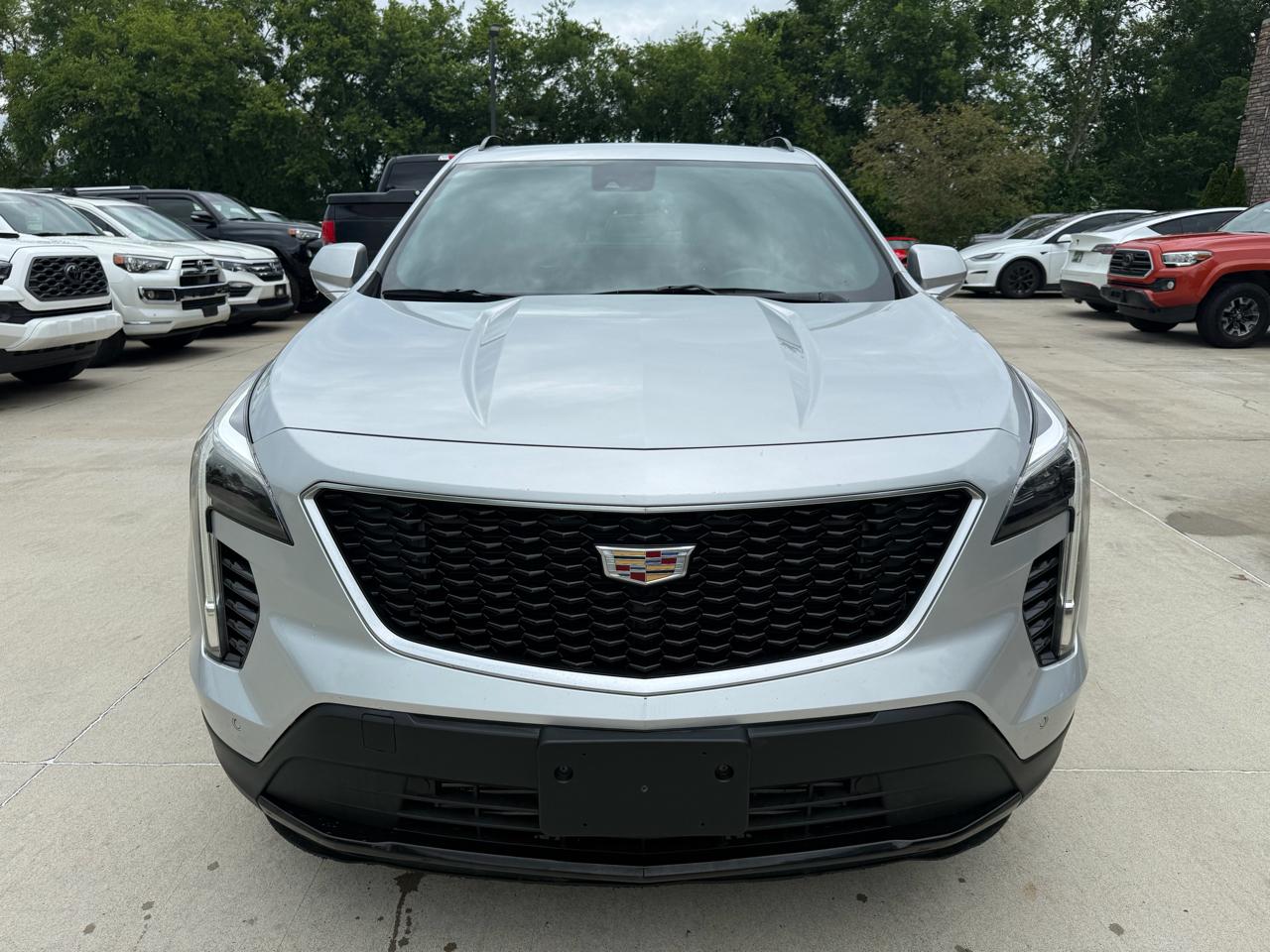 Cadillac XT4 FWD 4dr Sport 2020