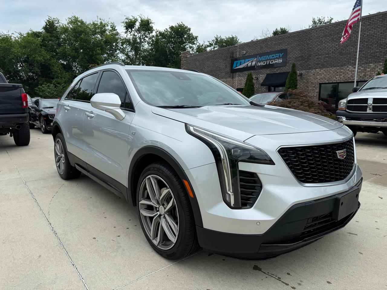 Cadillac XT4 FWD 4dr Sport 2020