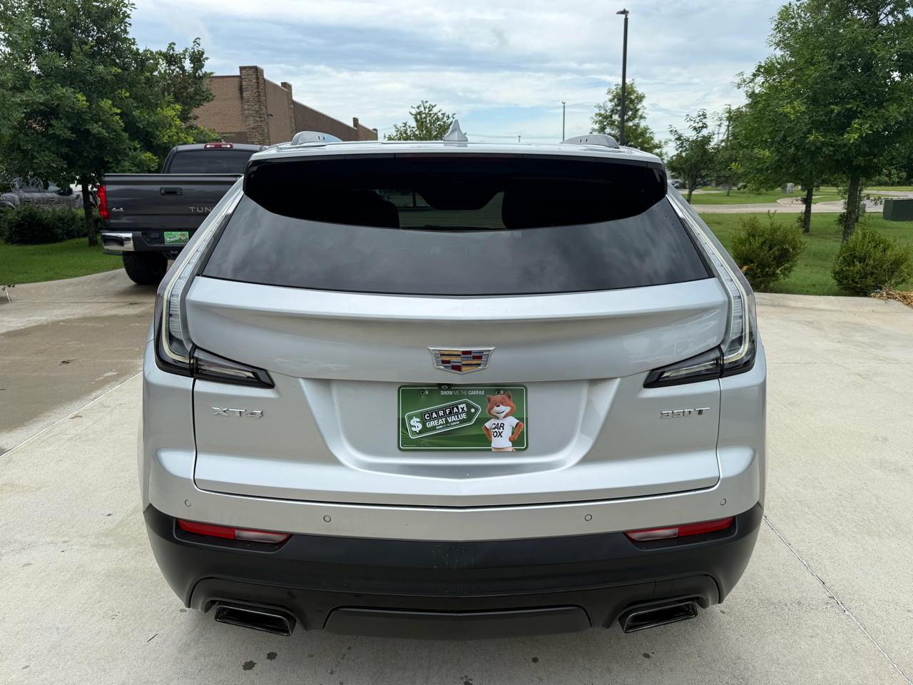 Cadillac XT4 FWD 4dr Sport 2020