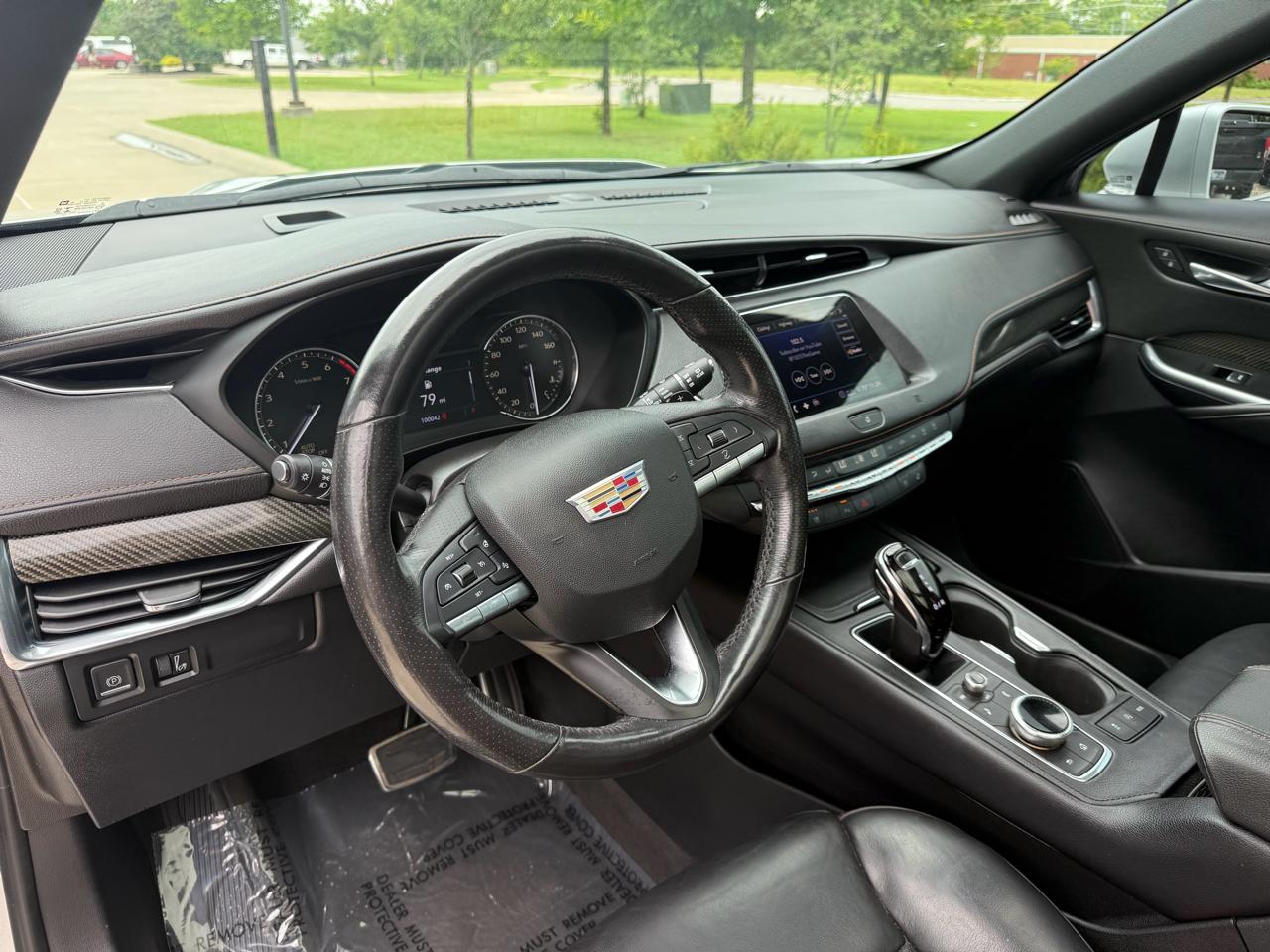 Cadillac XT4 FWD 4dr Sport 2020
