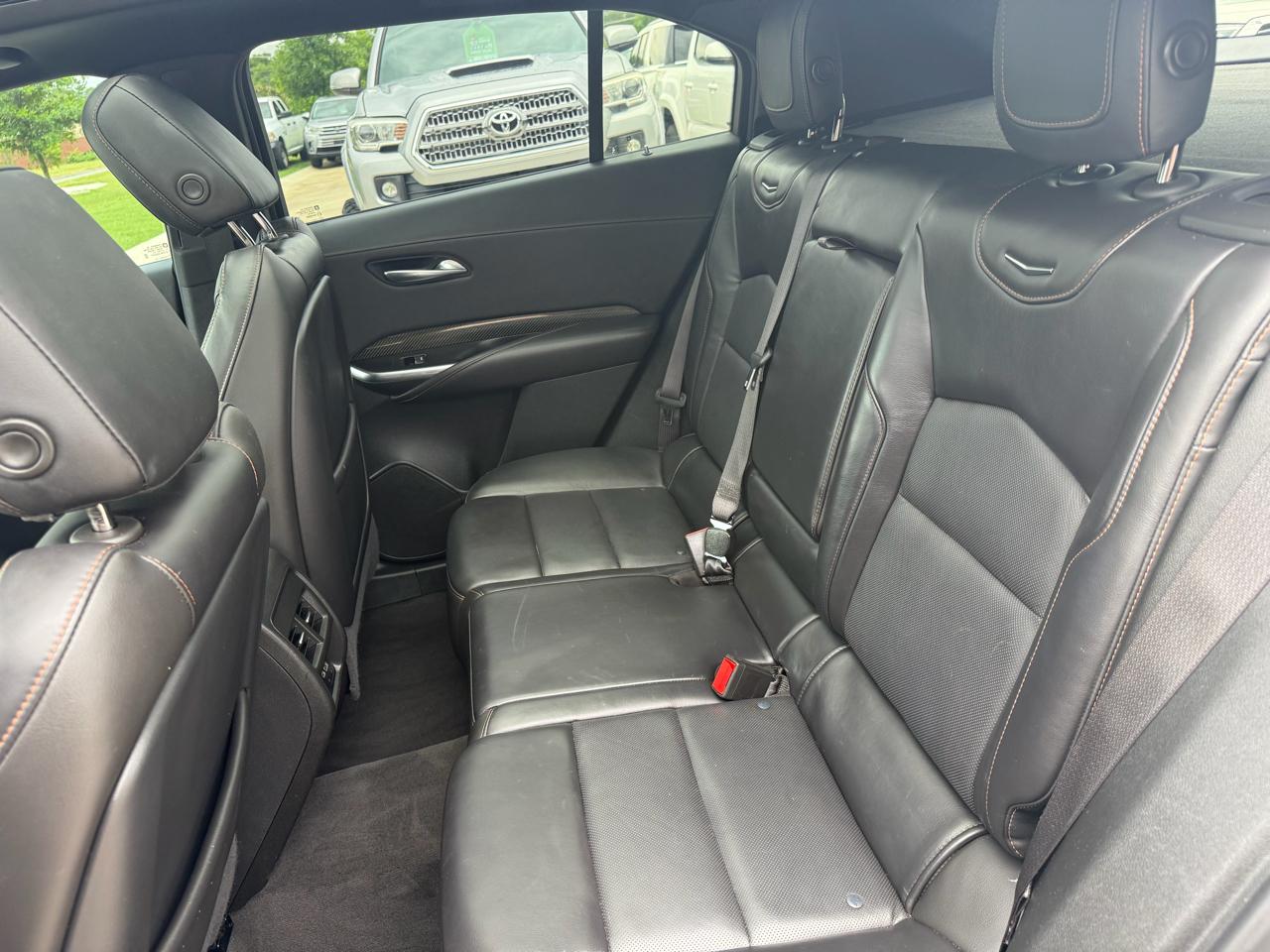Cadillac XT4 FWD 4dr Sport 2020
