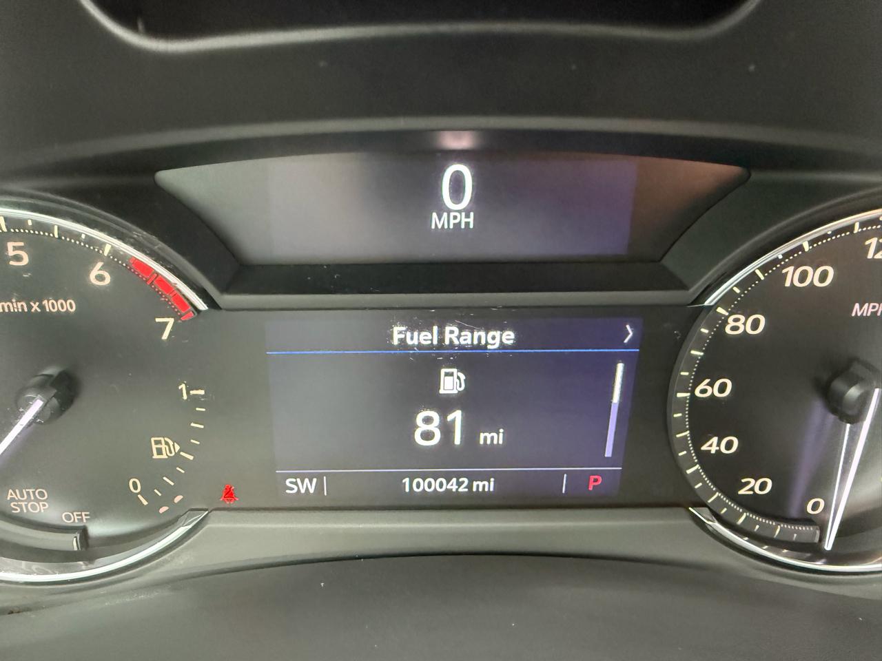 Cadillac XT4 FWD 4dr Sport 2020