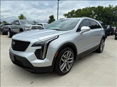 2020 Cadillac XT4 