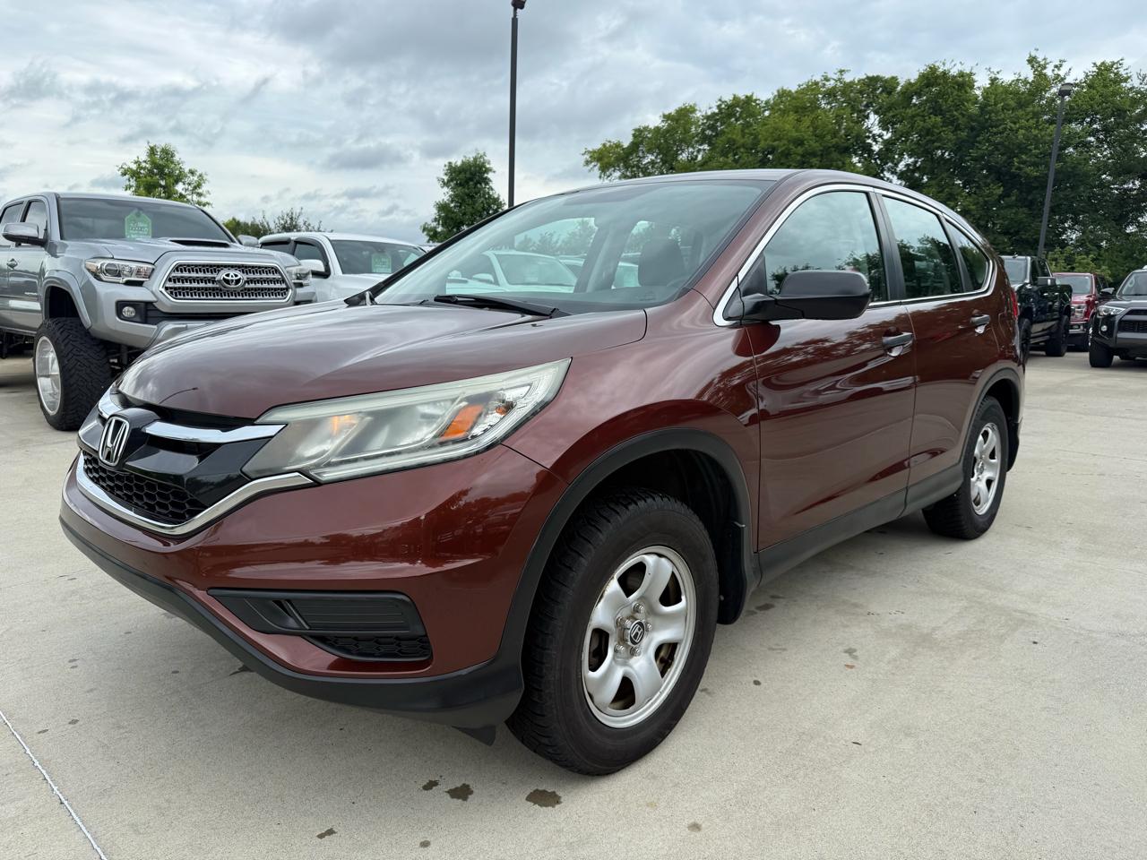 Honda CR-V AWD 5dr LX 2015