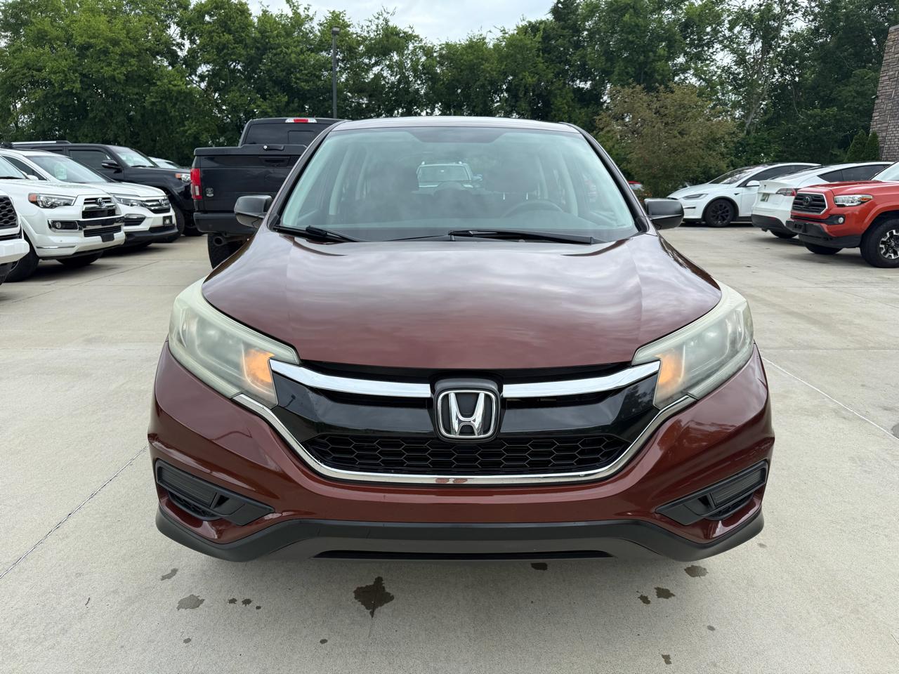 Honda CR-V AWD 5dr LX 2015