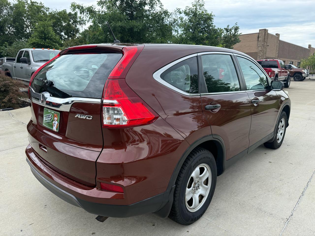 Honda CR-V AWD 5dr LX 2015