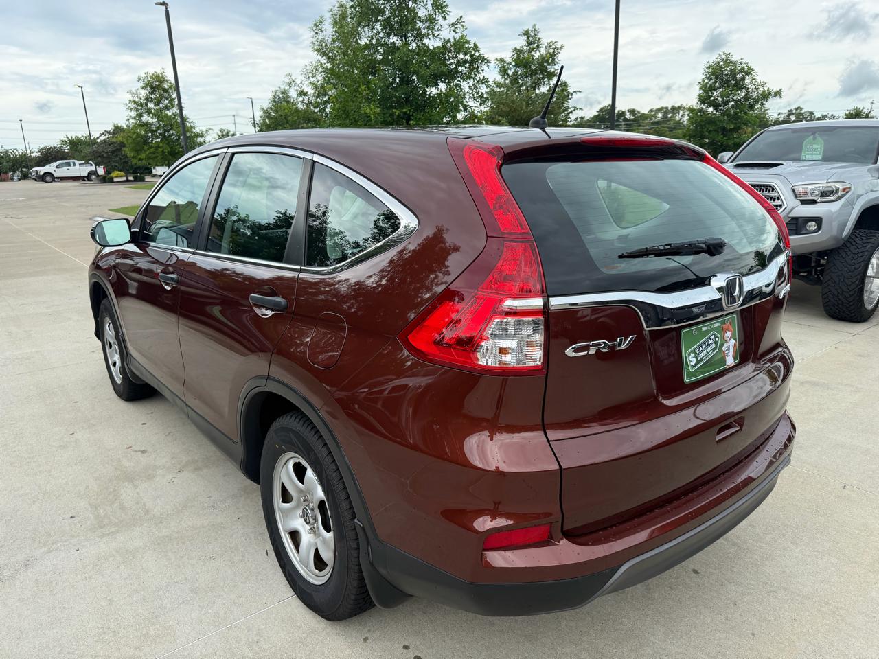 Honda CR-V AWD 5dr LX 2015
