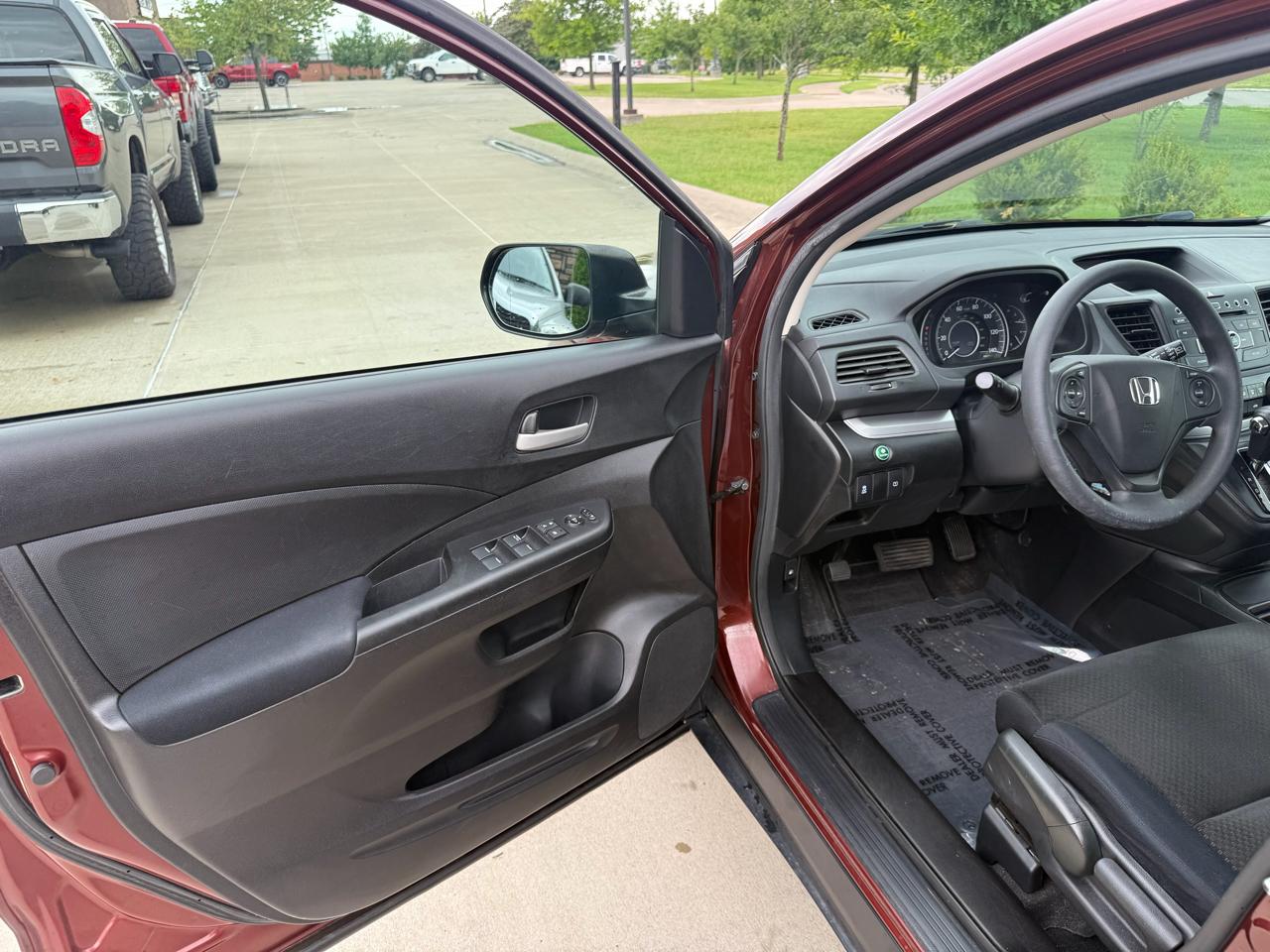 Honda CR-V AWD 5dr LX 2015