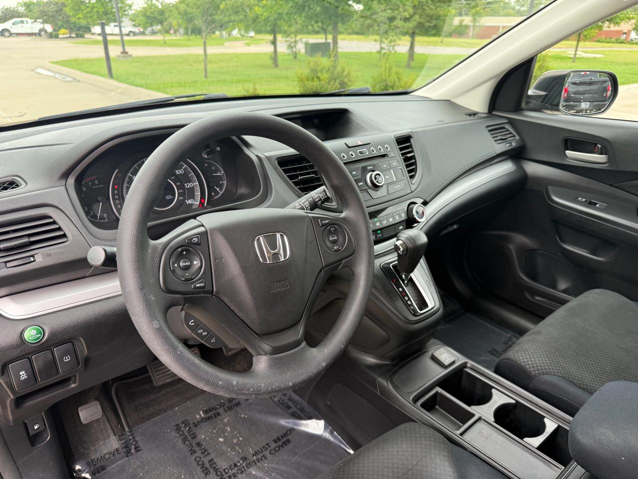 Honda CR-V AWD 5dr LX 2015