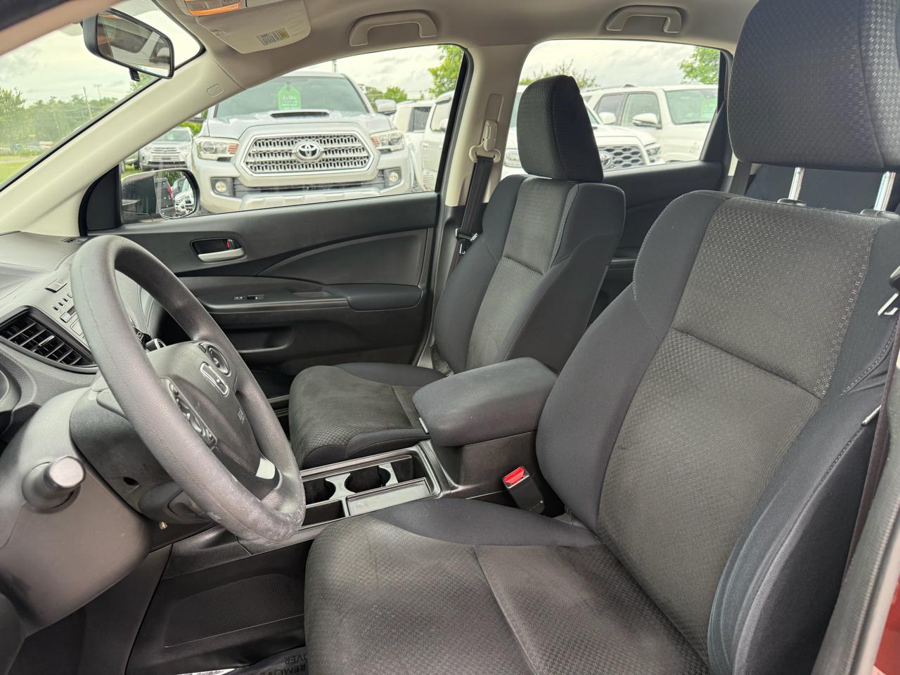 Honda CR-V AWD 5dr LX 2015
